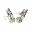 Can Bus Led-T10-Wedge-5X5050smd; Led Car Lights